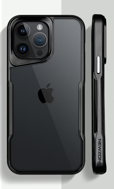 Transparent Premium iPhone Case | Crystal Clear & Durable Protection