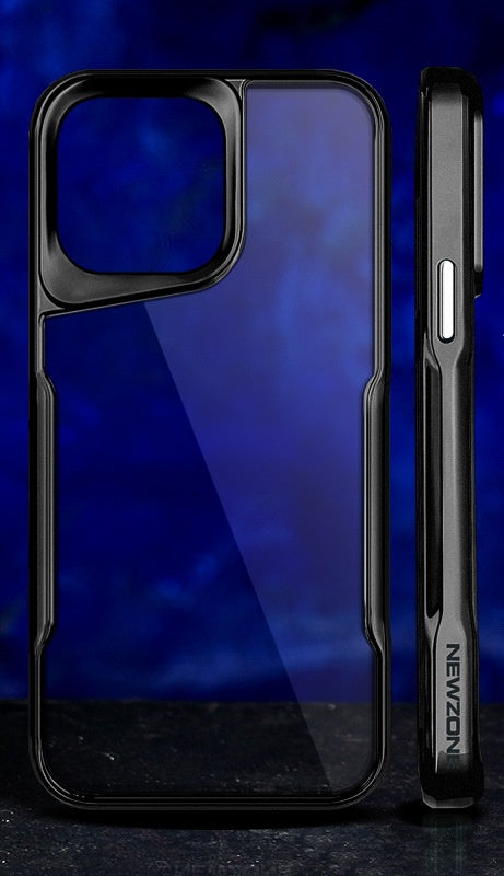 Transparent Premium iPhone Case | Crystal Clear & Durable Protection