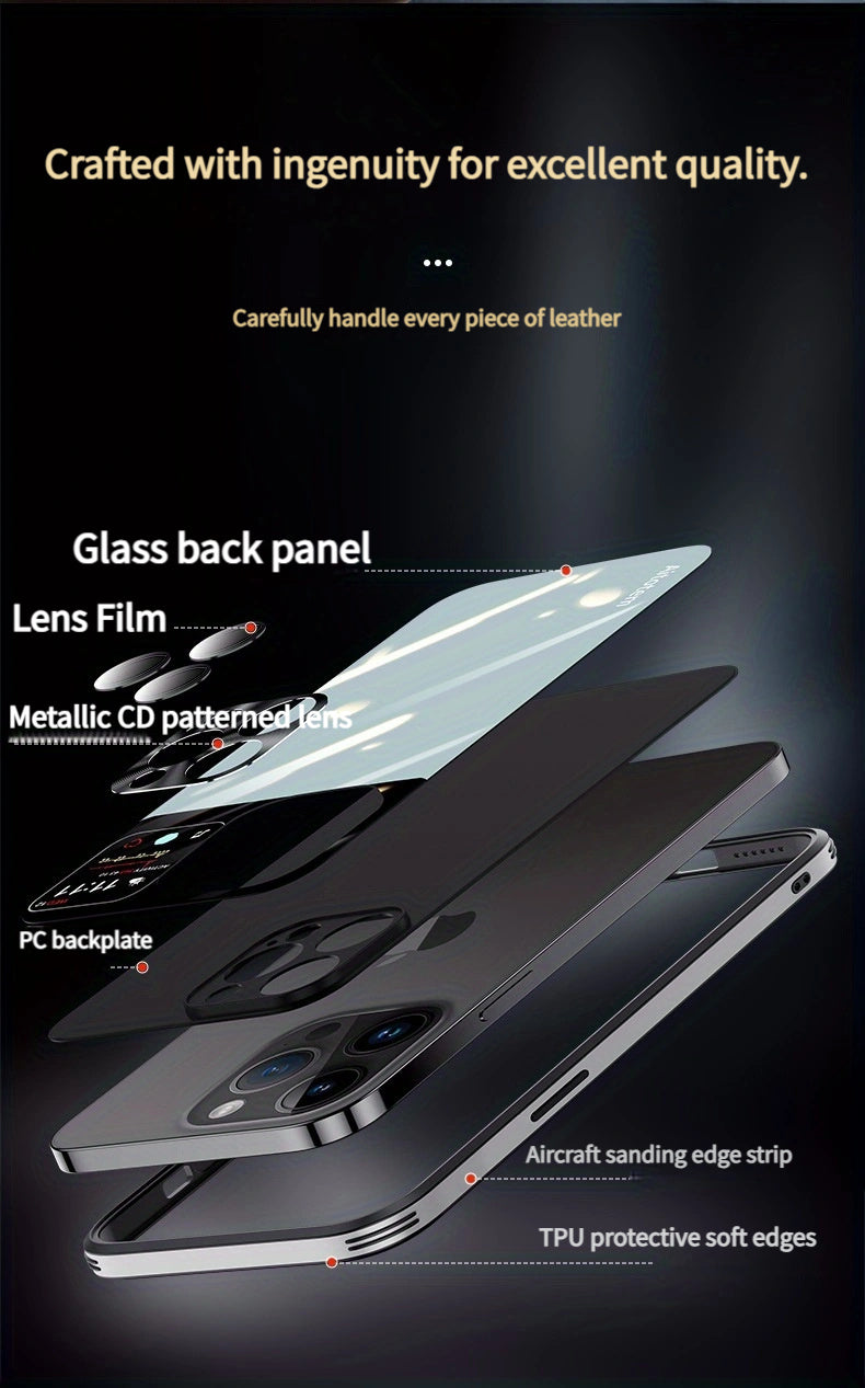 Premium Glossy iPhone Case | Sleek, Shiny & Impact-Resistant
