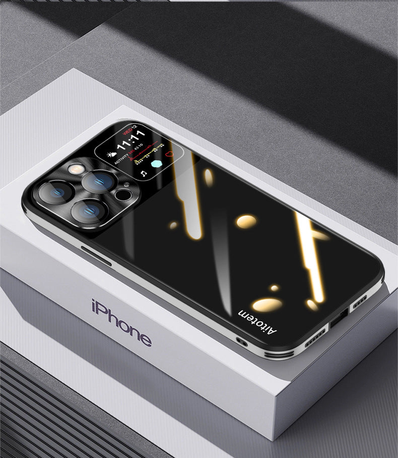 Premium Glossy iPhone Case | Sleek, Shiny & Impact-Resistant